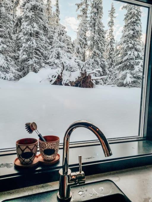 Peaceful Oasis. Panoramic Forest- & Mountain View. Sauna. Beitostolen 外观 照片