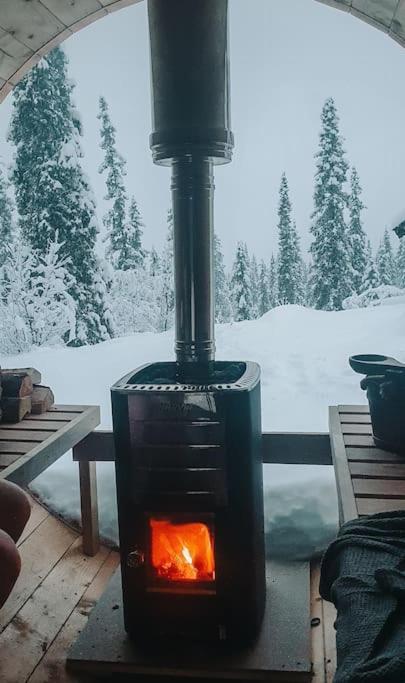 Peaceful Oasis. Panoramic Forest- & Mountain View. Sauna. Beitostolen 外观 照片